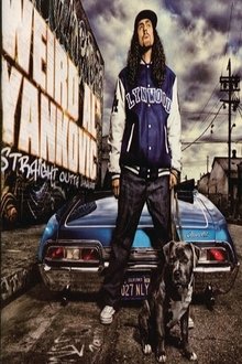 Poster do filme 'Weird Al' Yankovic: White & Nerdy