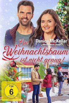 Ein Weihnachtsbaum ist nicht genug