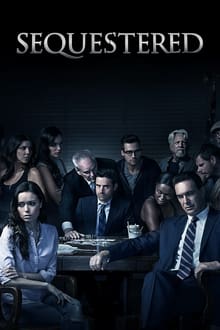 Poster da série Sequestered