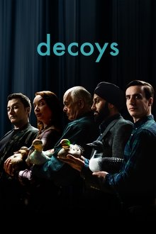 Poster da série Decoys