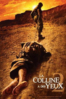 La colline a des yeux 2