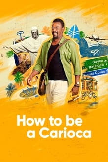 Poster da série How To Be a Carioca