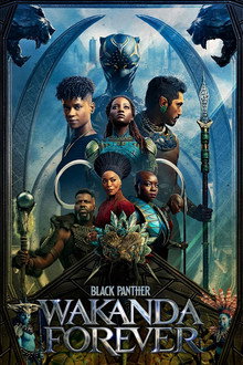 Black Panther: Wakanda Forever