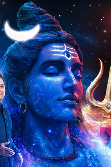 Legends Of Shiva With Amish