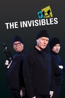 Poster da série The Invisibles