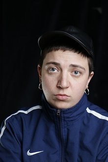Photo of Anna Solomin