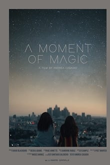 Poster do filme A Moment of Magic