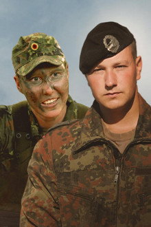 Zeitenwende Hautnah - Ein Jahr mit Soldaten