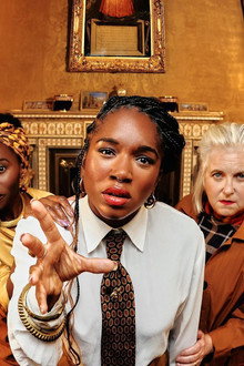 National Theatre at Home: The Authenticator