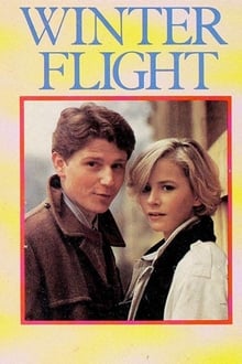 Winter Flight movie poster