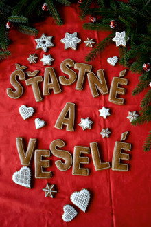 Šťastné a veselé