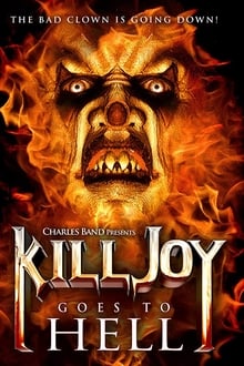 Killjoy Goes to Hell movie poster