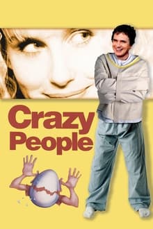 Crazy People (BluRay)