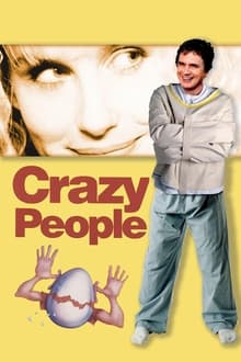 Crazy People Muito Loucos BluRay 