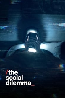 The Social Dilemma movie poster