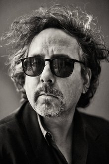 Photo of Tim Burton