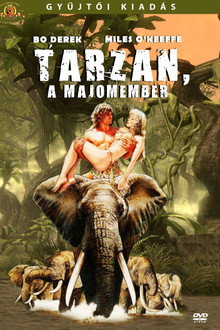 Tarzan, a majomember