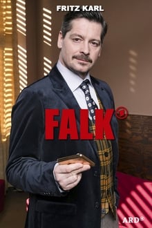 Poster da série Falk