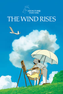 The Wind Rises movie poster