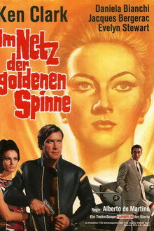 Im Netz der goldenen Spinne