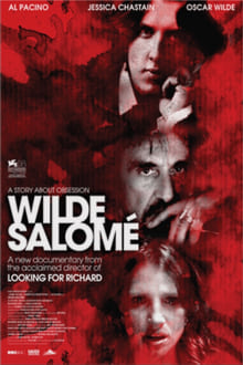 Poster do filme Wilde Salomé