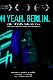 Oh Yeah. Berlin.