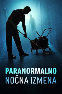 Paranormalno: Nočna izmena
