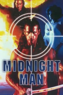 Midnight Man movie poster