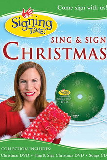 Signing Time! Christmas Collection
