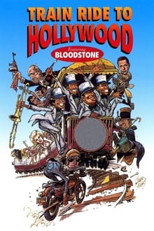 Poster do filme Train Ride to Hollywood