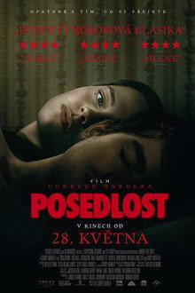 Posedlost