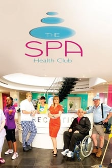 Poster da série The Spa