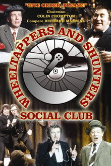 The Wheeltappers and Shunters Social Club