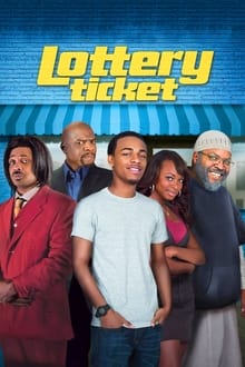 Lottery Ticket movie poster