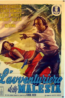 L'avventuriero della Malesia