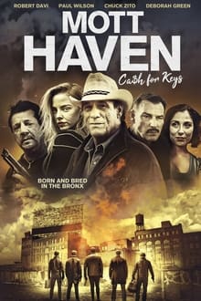 Poster do filme Mott Haven