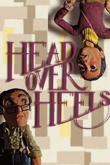 Poster do filme Head Over Heels