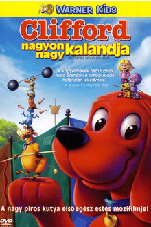 Clifford nagyon nagy kalandja