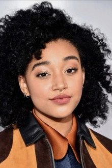 Photo of Amandla Stenberg
