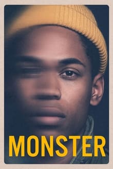 Monster movie poster