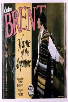 Flame of the Argentine