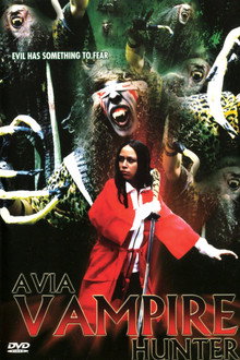 Avia: Vampire Hunter