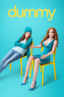 Dummy tv show poster
