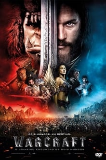 Imagem Warcraft – O Primeiro Encontro de Dois Mundos