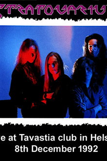 Stratovarius - Live In Tavastia Club