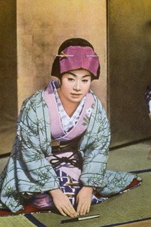 続べらんめぇ芸者