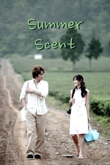 Poster da série Summer Scent