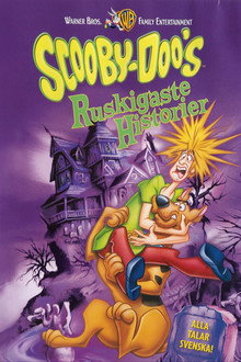 Scooby-Doo's Ruskigaste Historier