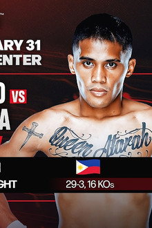 Angelo Leo vs. Mike Plania