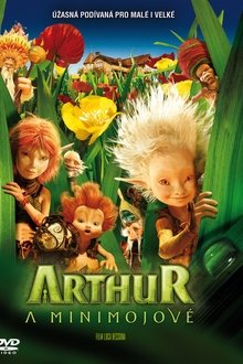 Arthur a Minimojové